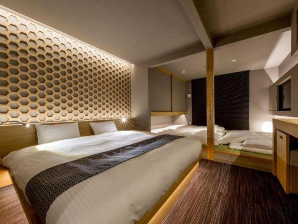 เรซี สเตย์ คุมิโกะ อมาเทอร์เรซ Hotel เกียวโต ภายนอก รูปภาพ