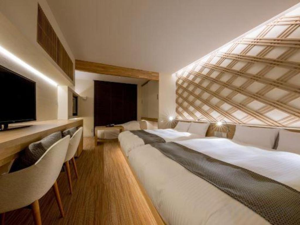 เรซี สเตย์ คุมิโกะ อมาเทอร์เรซ Hotel เกียวโต ภายนอก รูปภาพ