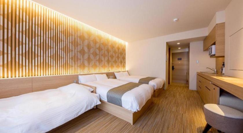 เรซี สเตย์ คุมิโกะ อมาเทอร์เรซ Hotel เกียวโต ภายนอก รูปภาพ