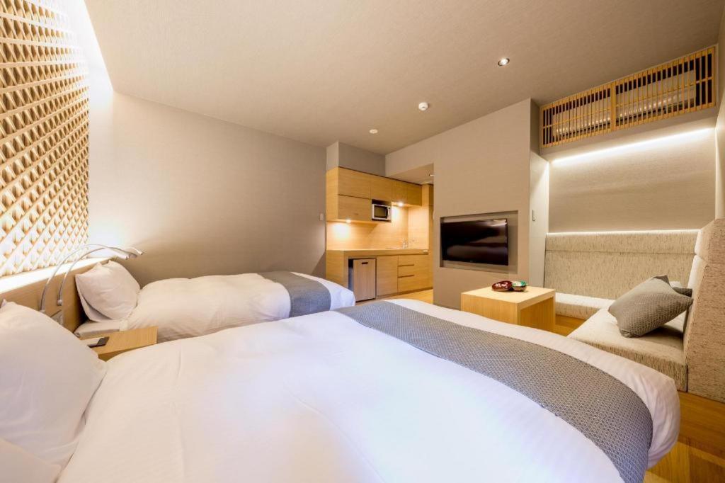 เรซี สเตย์ คุมิโกะ อมาเทอร์เรซ Hotel เกียวโต ภายนอก รูปภาพ