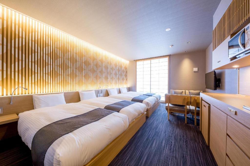 เรซี สเตย์ คุมิโกะ อมาเทอร์เรซ Hotel เกียวโต ภายนอก รูปภาพ