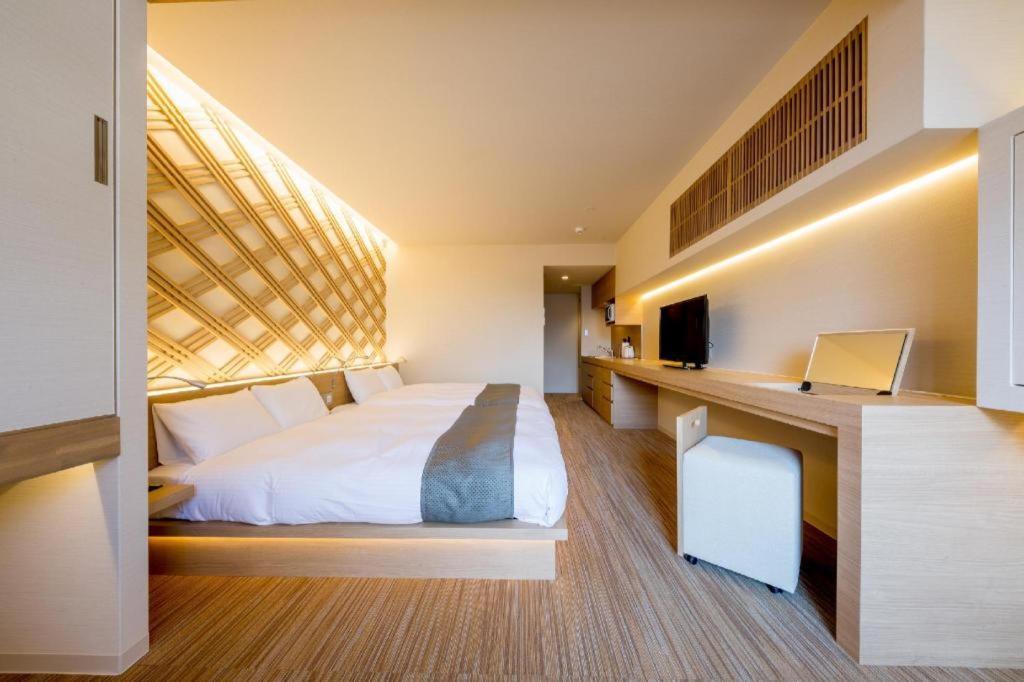 เรซี สเตย์ คุมิโกะ อมาเทอร์เรซ Hotel เกียวโต ภายนอก รูปภาพ