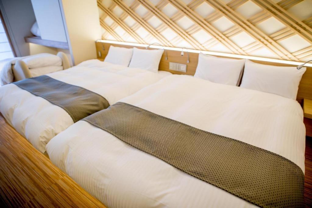เรซี สเตย์ คุมิโกะ อมาเทอร์เรซ Hotel เกียวโต ภายนอก รูปภาพ