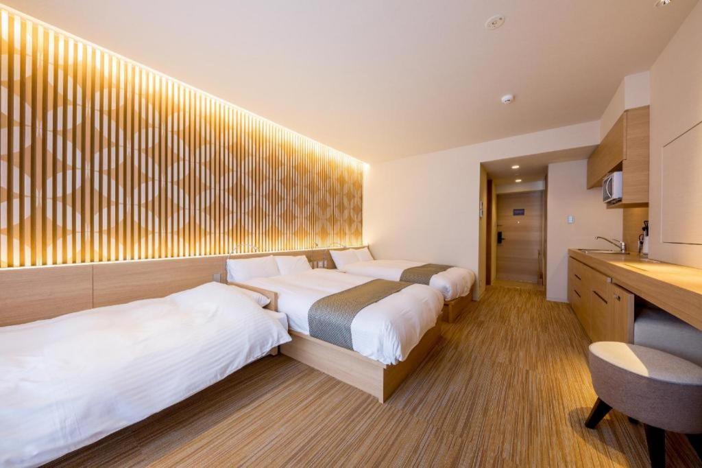 เรซี สเตย์ คุมิโกะ อมาเทอร์เรซ Hotel เกียวโต ภายนอก รูปภาพ