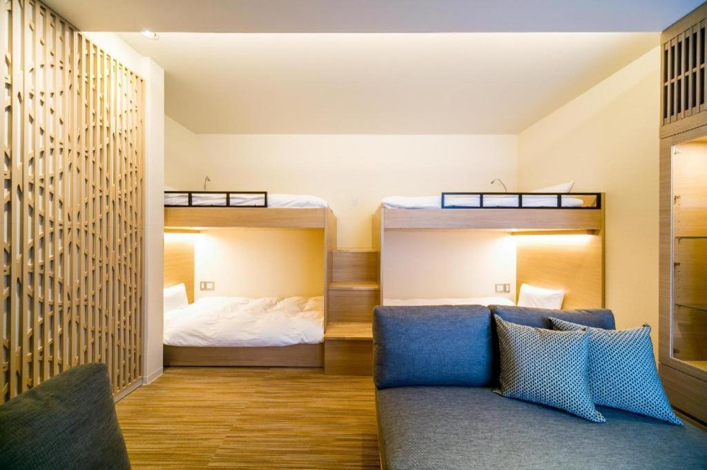 เรซี สเตย์ คุมิโกะ อมาเทอร์เรซ Hotel เกียวโต ภายนอก รูปภาพ
