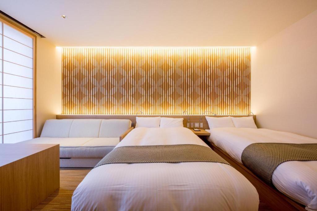 เรซี สเตย์ คุมิโกะ อมาเทอร์เรซ Hotel เกียวโต ภายนอก รูปภาพ