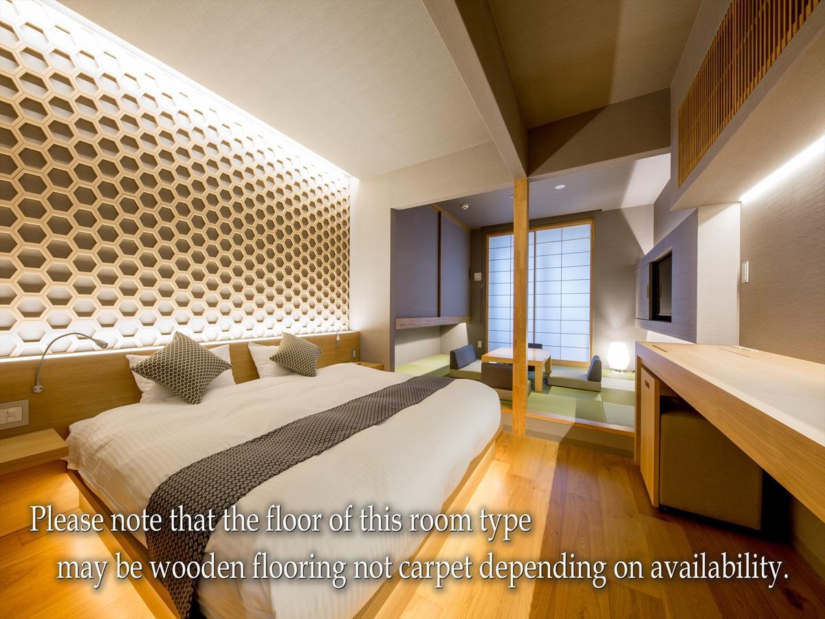 เรซี สเตย์ คุมิโกะ อมาเทอร์เรซ Hotel เกียวโต ภายนอก รูปภาพ